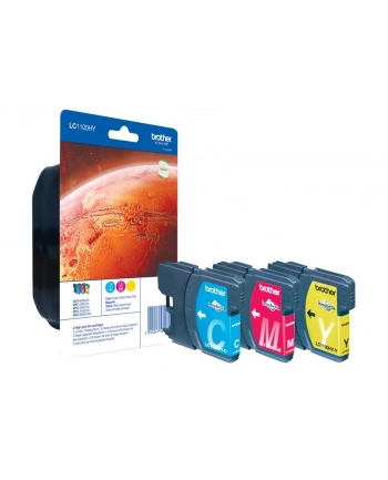 Rainbow pack LC1100HyRBWBP nr 2