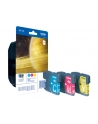 Tusze BROTHER Rainbow pack LC1100RBWBP - nr 12