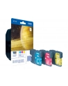 Tusze BROTHER Rainbow pack LC1100RBWBP - nr 13
