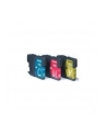 Tusze BROTHER Rainbow pack LC1100RBWBP - nr 14