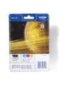 Tusze BROTHER Rainbow pack LC1100RBWBP - nr 15