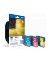 Tusze BROTHER Rainbow pack LC1100RBWBP - nr 4
