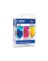 Tusze BROTHER Rainbow pack LC1100RBWBP - nr 8