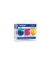 Tusze BROTHER Rainbow pack LC1100RBWBP - nr 9