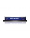 DVD+R DL Verbatim [ cake box 10 | 8.5GB | 8x | matte silver ] - nr 13