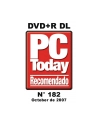 DVD+R DL Verbatim [ cake box 10 | 8.5GB | 8x | matte silver ] - nr 15