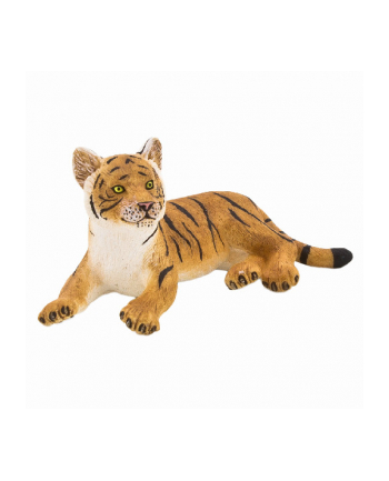 ANIMAL P. Tygrysiątko leżące