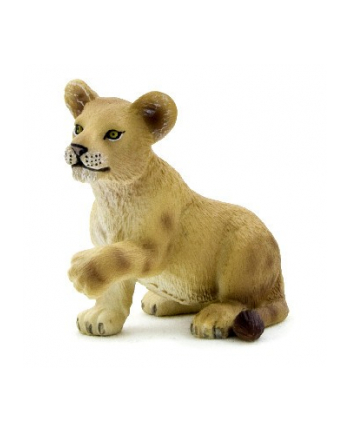 ANIMAL P. Lwiątko siedzące