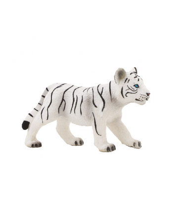 ANIMAL P. Tygrysiątko białe stojące