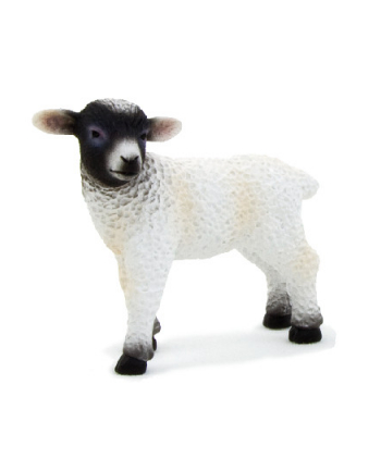 ANIMAL P. Owieczka czarnogłówka stojąca