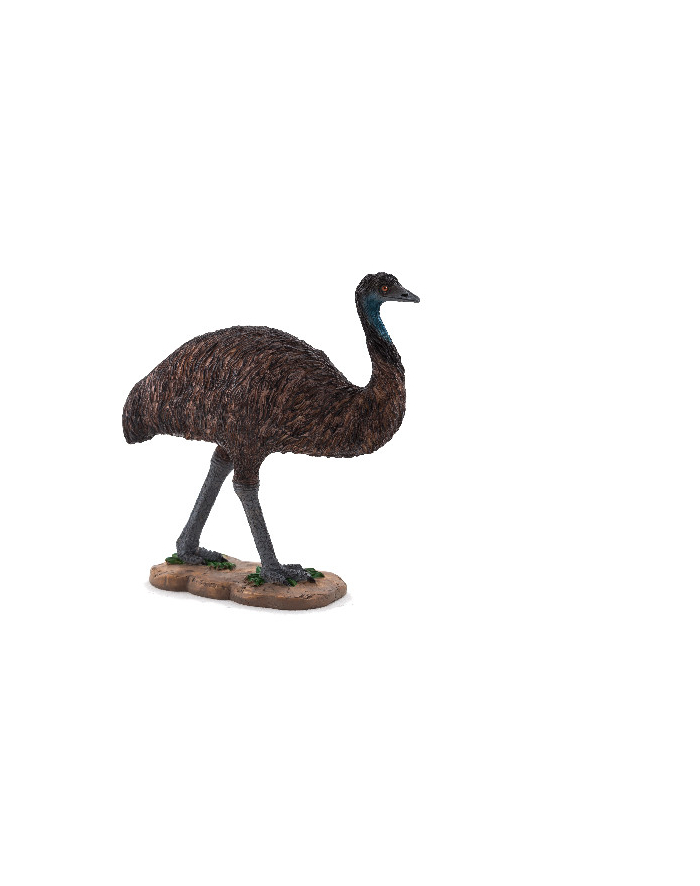 ANIMAL P. Emu główny
