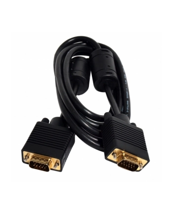 KABSVGA M/M 5M AL-OEM-3, KABEL MONITOROWY 15M/15M SVGA 5M FERRYT ART oem nr 2