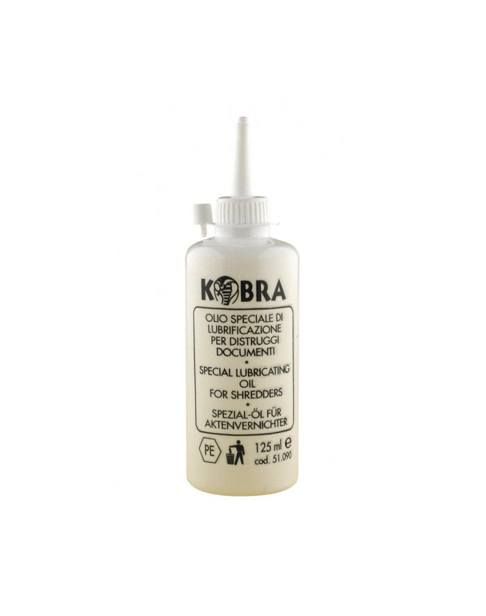 OLEJ DO NISZCZAREK KOBRA 125 ML główny