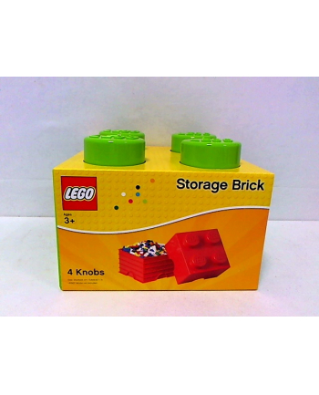 LEGO Pojemnik 4 Jasnozielony nr 1