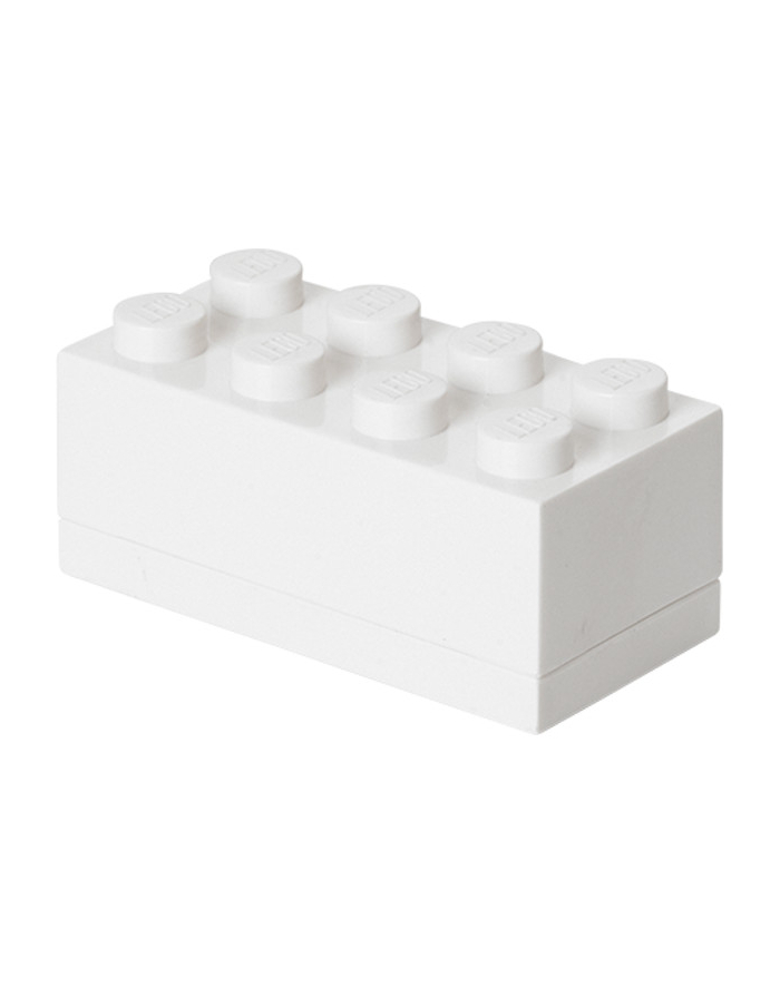 LEGO Pojemnik na lunch mini 8 biały główny