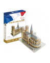 PUZZLE 3D Notre Dame (Światło) - nr 1