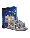 PUZZLE 3D Notre Dame (Światło) - nr 2