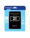 Dysk Verbatim Store 'n' Go USB 3.0 Portable 2,5'' 2 TB, Zewnętrzny czarny - nr 23