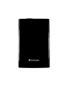 Dysk Verbatim Store 'n' Go USB 3.0 Portable 2,5'' 2 TB, Zewnętrzny czarny - nr 24