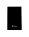 Dysk Verbatim Store 'n' Go USB 3.0 Portable 2,5'' 2 TB, Zewnętrzny czarny - nr 31