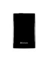 Dysk Verbatim Store 'n' Go USB 3.0 Portable 2,5'' 2 TB, Zewnętrzny czarny - nr 32
