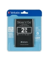 Dysk Verbatim Store 'n' Go USB 3.0 Portable 2,5'' 2 TB, Zewnętrzny czarny - nr 62