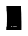 Dysk Verbatim Store 'n' Go USB 3.0 Portable 2,5'' 2 TB, Zewnętrzny czarny - nr 67