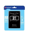 Dysk Verbatim Store 'n' Go USB 3.0 Portable 2,5'' 2 TB, Zewnętrzny czarny - nr 74