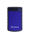 Transcend StoreJet 25 H3P USB 3.0, 1TB 2.5'' HDD - ANTI-SHOCK Militarny standard - nr 24