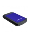 Transcend StoreJet 25 H3P USB 3.0, 1TB 2.5'' HDD - ANTI-SHOCK Militarny standard - nr 25