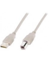 Kabel USB2,0  A m / B m  dł.1,8m czarny - nr 3