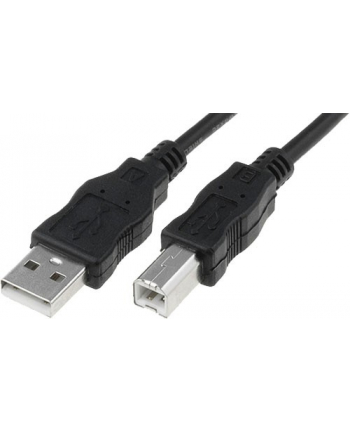 Kabel USB2,0  A m / B m  dł.3m