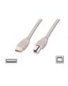 Kabel USB2,0  A m / B m  dł.3m - nr 3