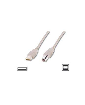 Kabel USB2,0  A m / B m  dł.3m