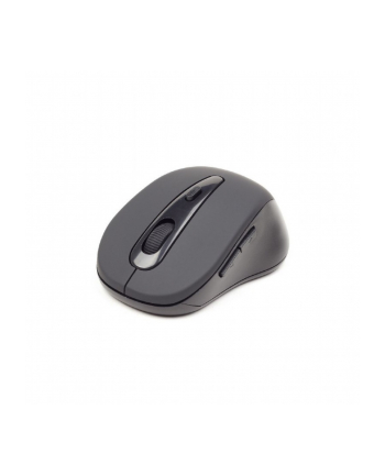 Gembird mysz optyczna Bluetooth, 1600 DPI, czarna