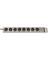 LISTWA PRZEPIĘCIOWA SUPER SOLID LINE 8GN 2,5M SREBRNA - nr 3
