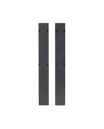 APC Hinged Covers for NetShelter SX 750mm Wide,48U,Vertical Cable Manager x2