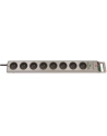 LISTWA PRZEPIĘCIOWA SUPER SOLID LINE 8GN 2,5M SREBRNA - nr 3