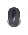 Gembird mysz optyczna Bluetooth, 1600 DPI, czarna - nr 14