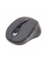 Gembird mysz optyczna Bluetooth, 1600 DPI, czarna - nr 9
