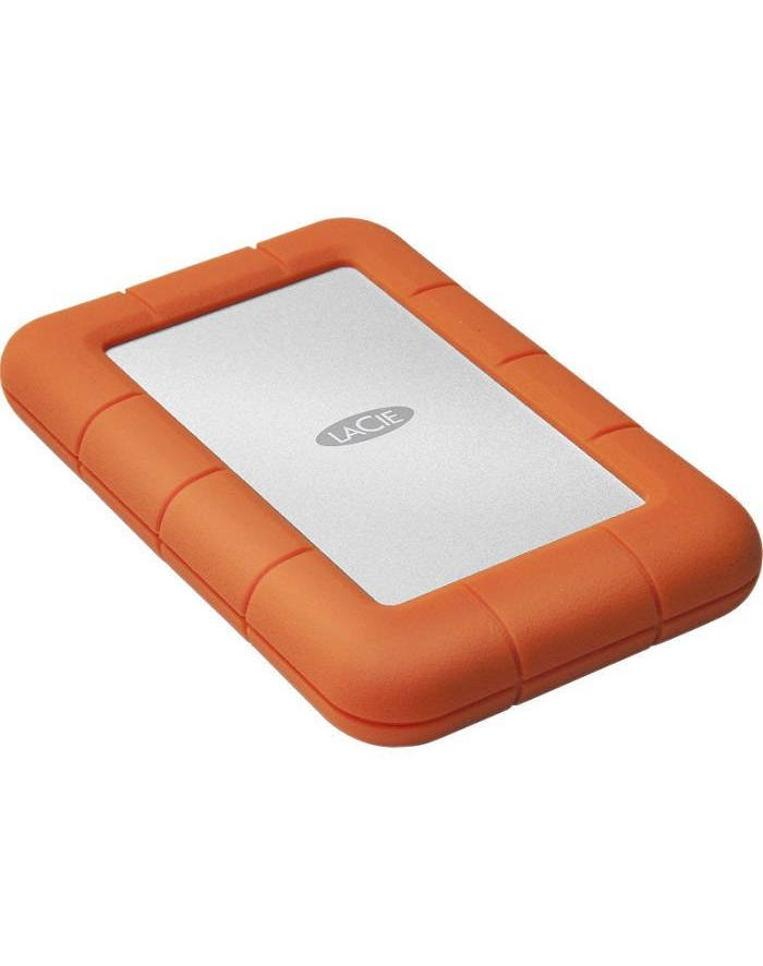 Dysk LaCie Rugged Mini, 2 TB, 2,5''  USB3.0, 5400RPM, 8MB CACHE główny