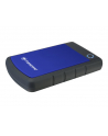 Transcend StoreJet 25 H3P USB 3.0, 1TB 2.5'' HDD - ANTI-SHOCK Militarny standard - nr 25