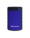 Transcend StoreJet 25 H3P USB 3.0, 1TB 2.5'' HDD - ANTI-SHOCK Militarny standard - nr 33