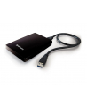 Dysk Verbatim Store 'n' Go USB 3.0 Portable 2,5'' 2 TB, Zewnętrzny czarny - nr 25