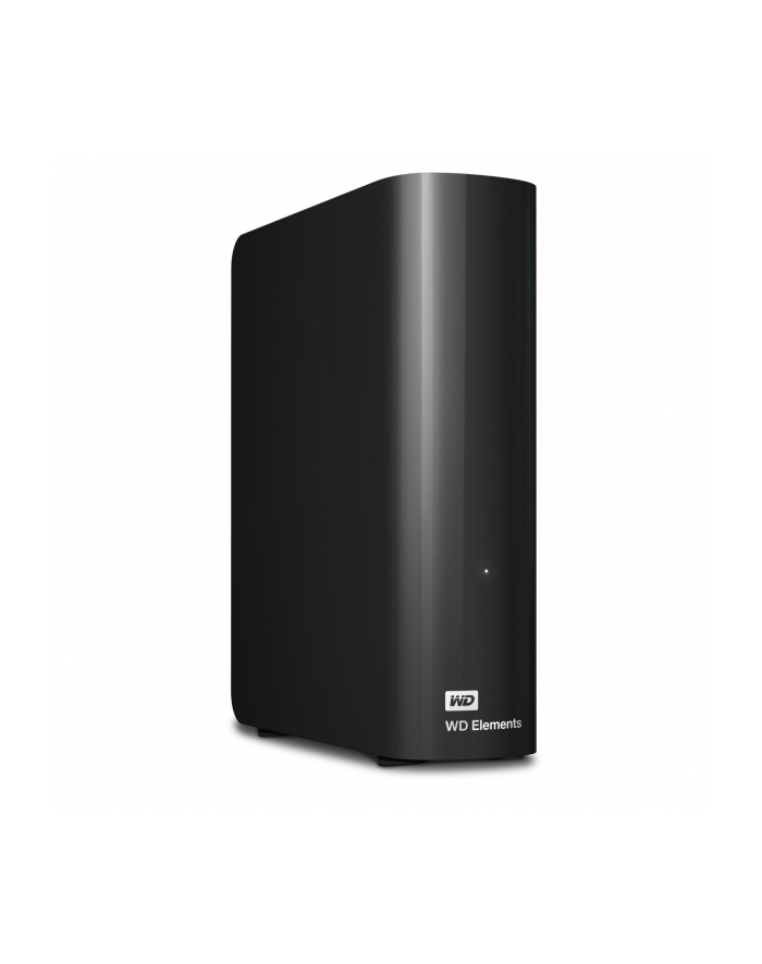 Western Digital Dysk zewnętrzny WD Elements Desktop, 3.5'', 4TB, USB 3.0, czarny główny