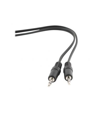 Kabel stereo MINIJACK -> MINIJACK M/M 5M