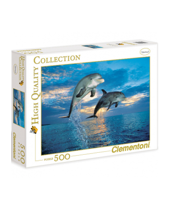 CLEMENTONI 500 EL. Delfiny