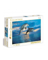 CLEMENTONI 500 EL. Delfiny - nr 7