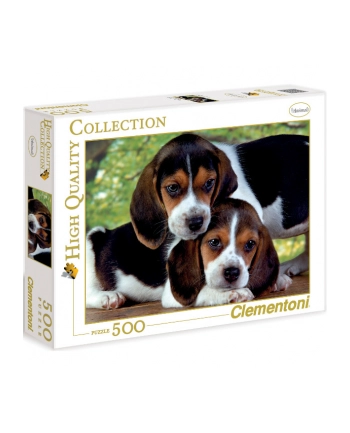 CLEMENTONI 500 EL. Pieski nr 2