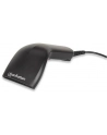 Manhattan Skaner kodów kreskowych CCD kontaktowy USB szerokość odczytu 60 mm - nr 10
